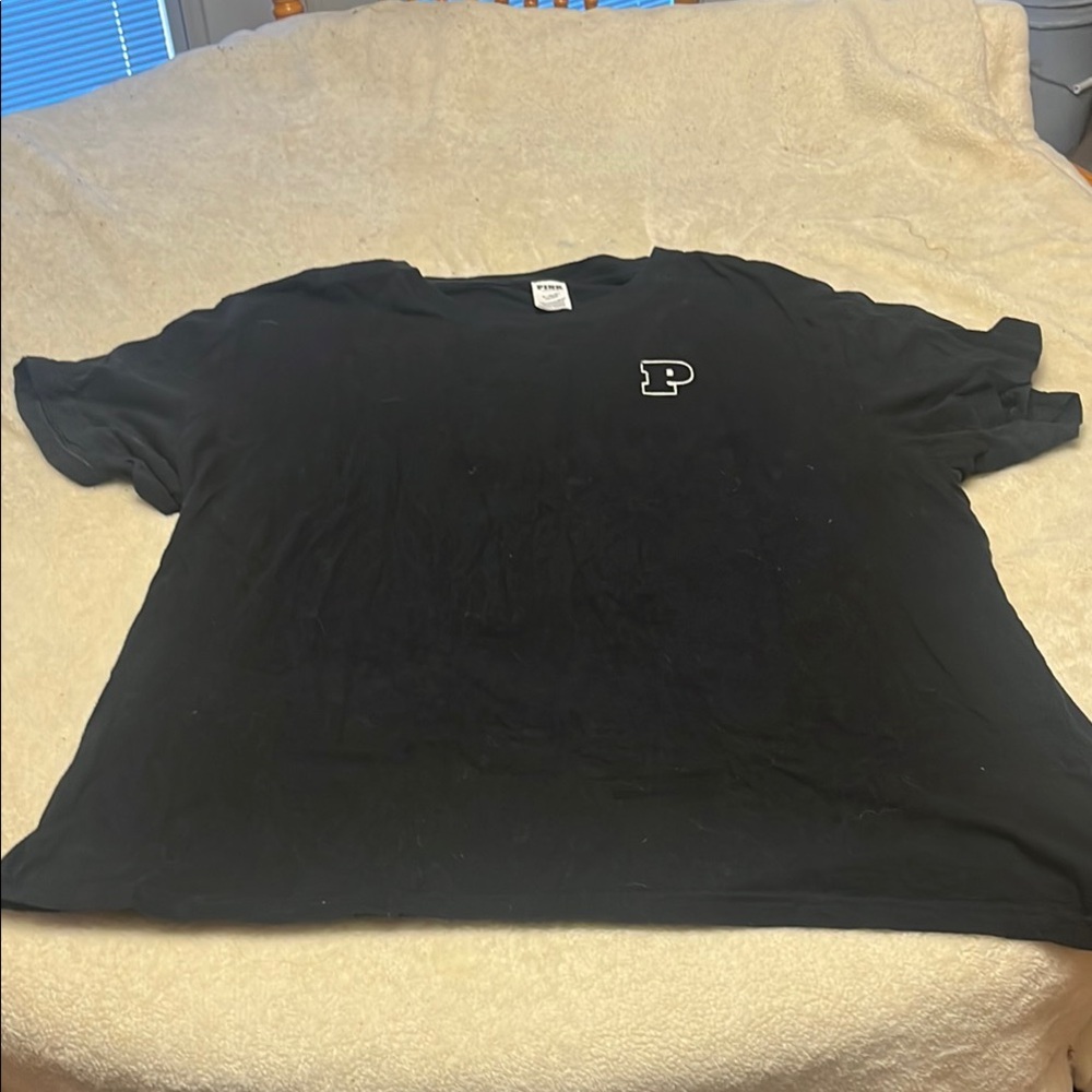 PINK campus tee